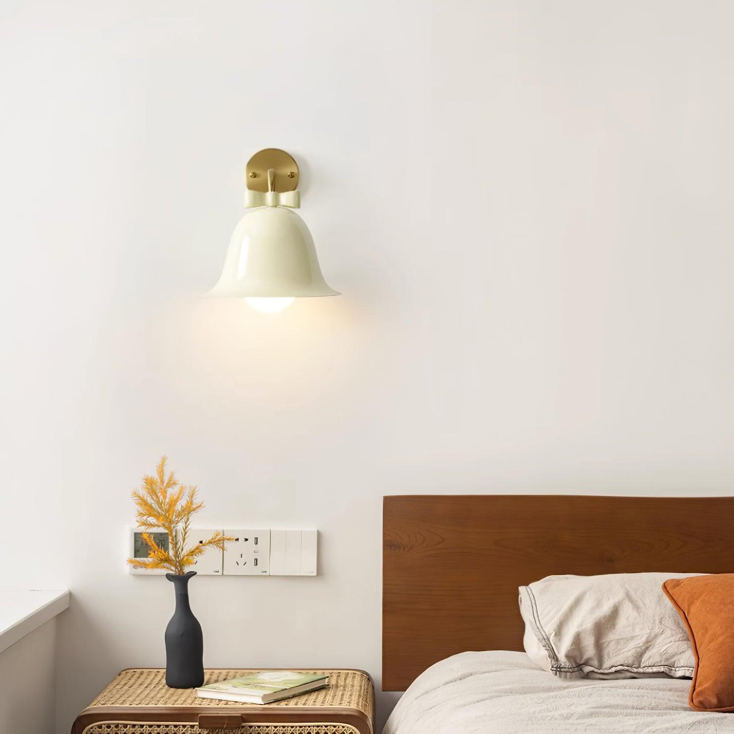 Bells Applique Murale en Forme de Cloche Ludique - Neutralighting
