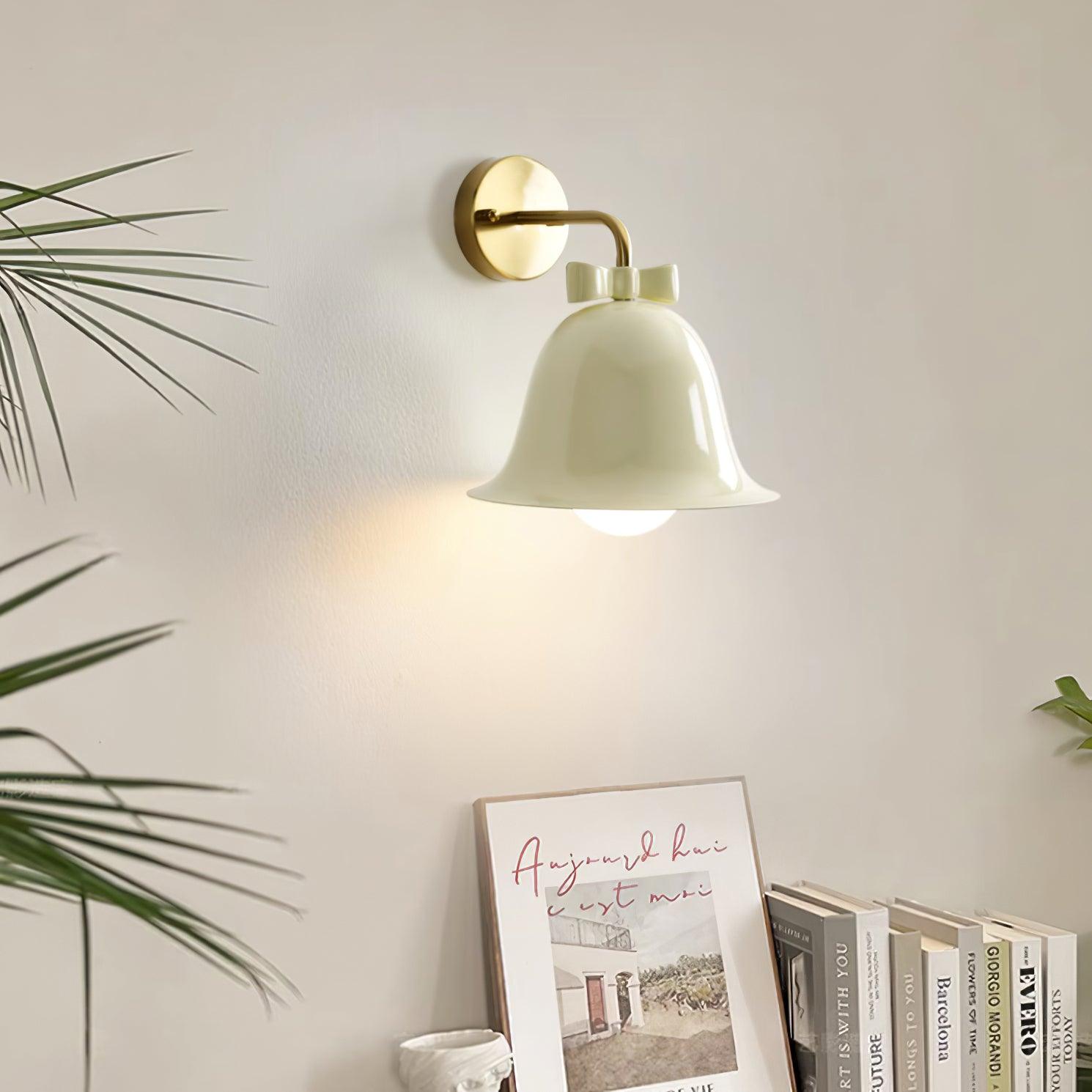 Bells Applique Murale en Forme de Cloche Ludique - Neutralighting