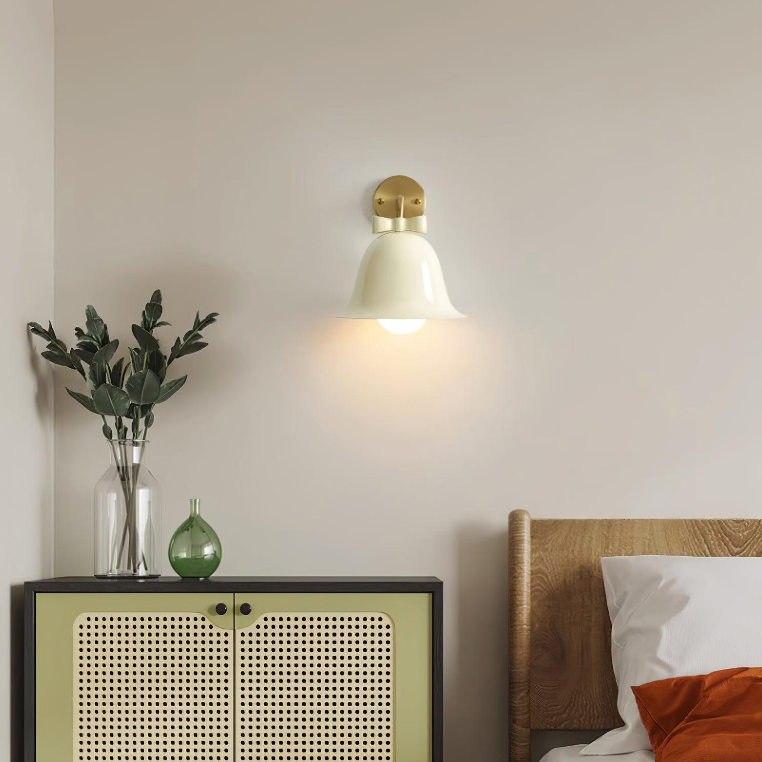 Bells Applique Murale en Forme de Cloche Ludique - Neutralighting