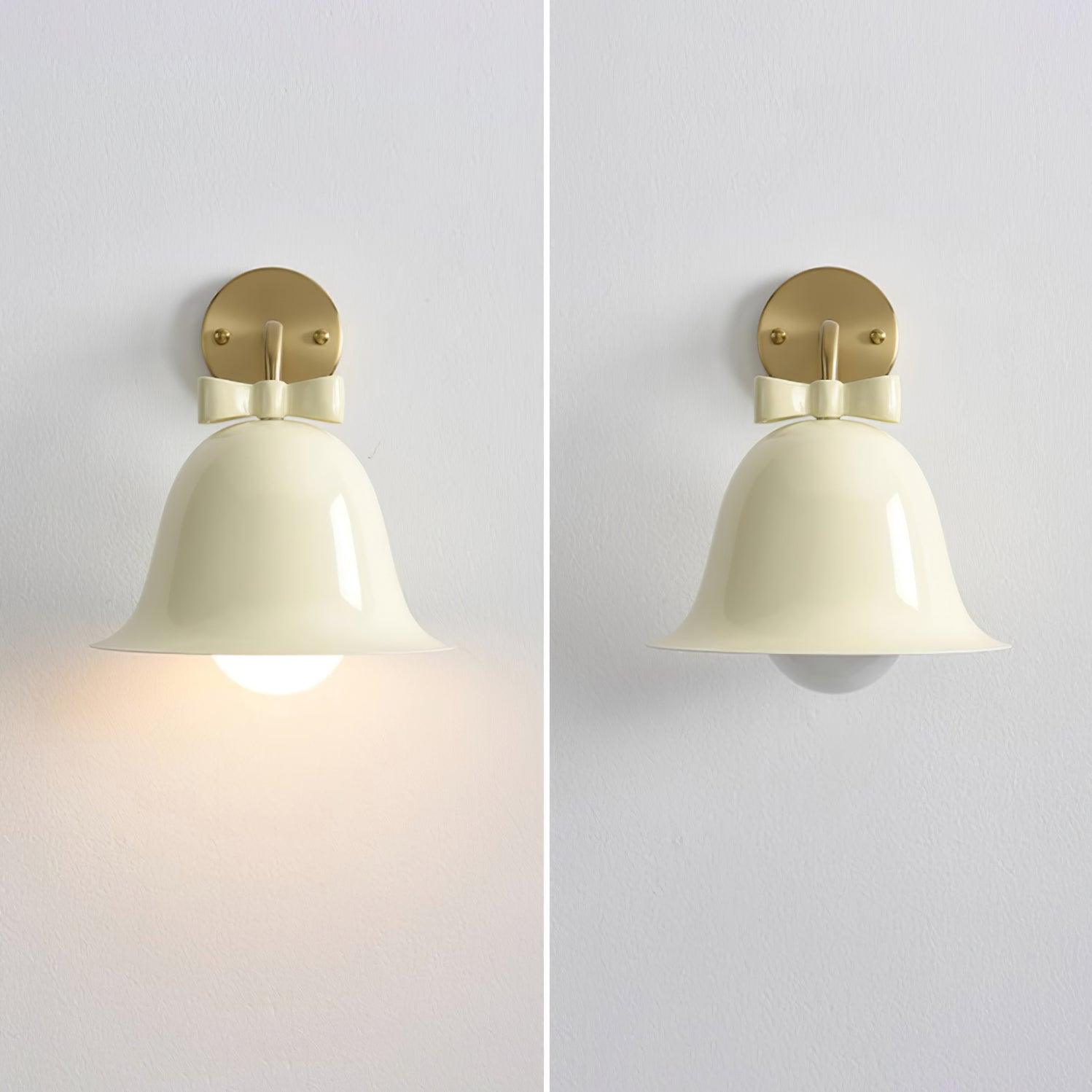 Bells Applique Murale en Forme de Cloche Ludique - Neutralighting