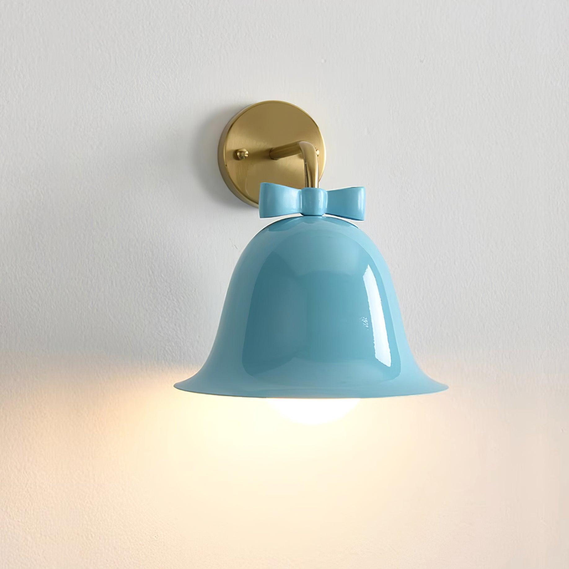 Bells Applique Murale en Forme de Cloche Ludique - Neutralighting