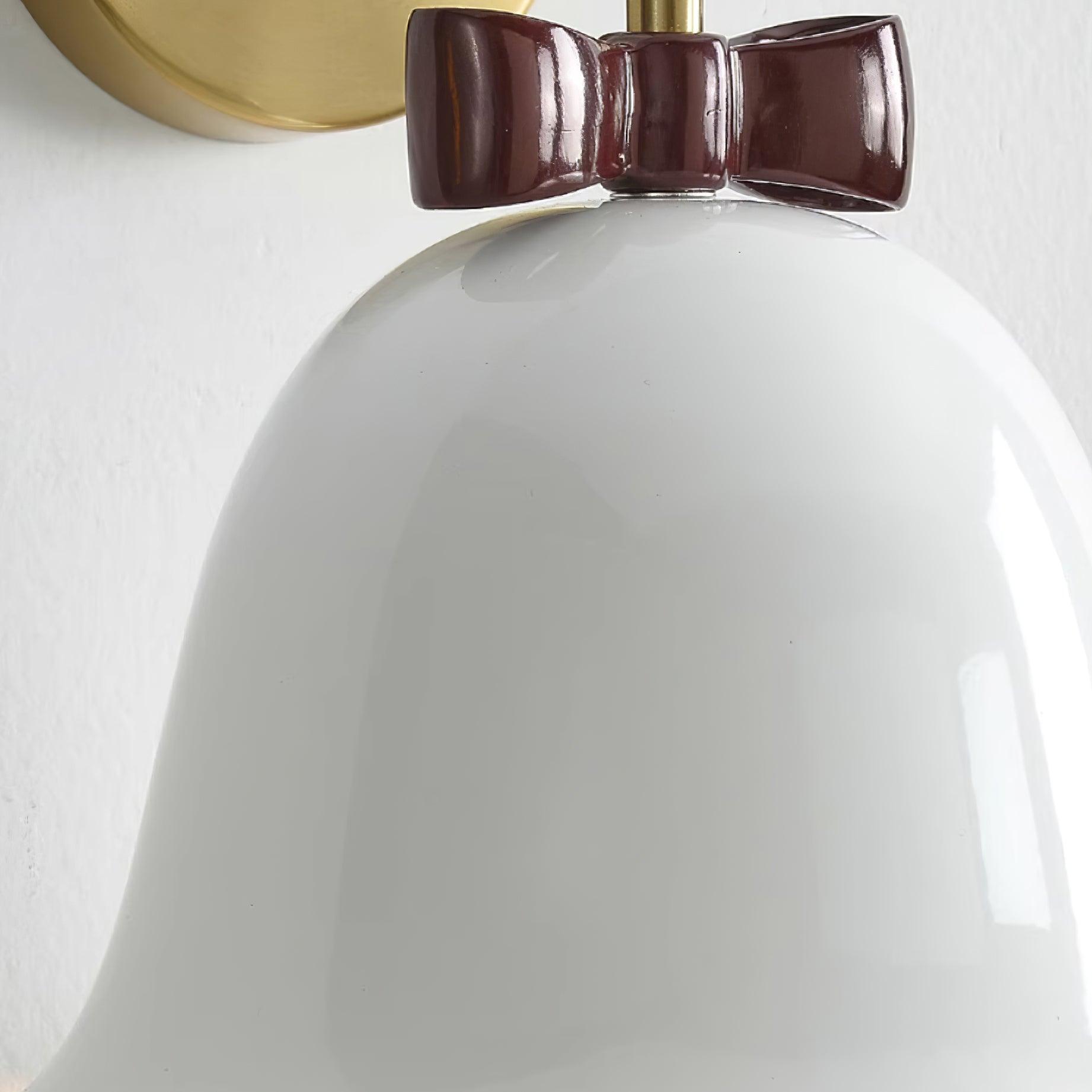 Bells Applique Murale en Forme de Cloche Ludique - Neutralighting