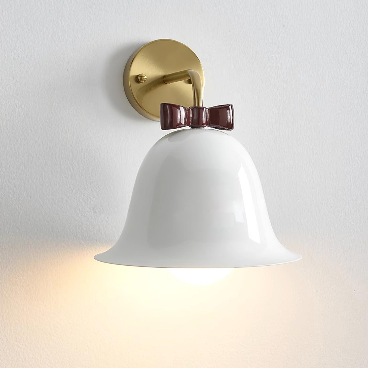 Bells Applique Murale en Forme de Cloche Ludique - Neutralighting