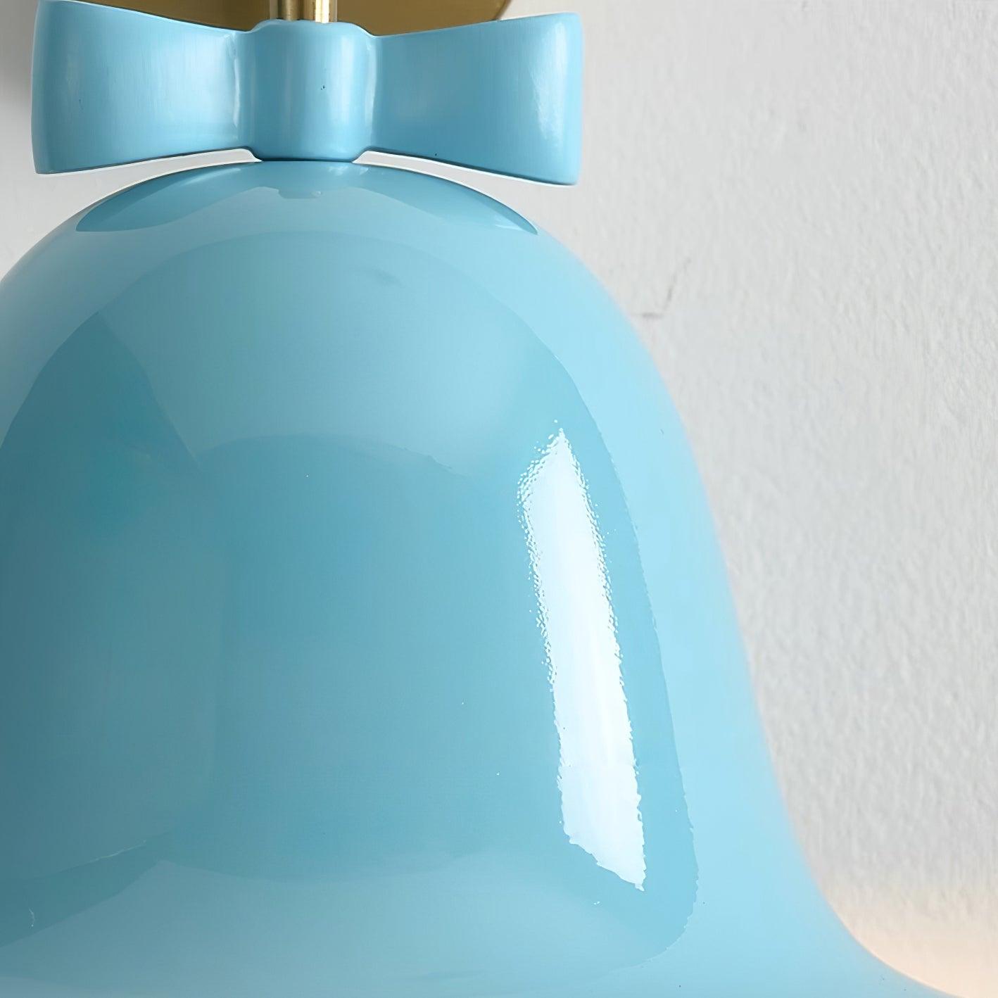 Bells Applique Murale en Forme de Cloche Ludique - Neutralighting