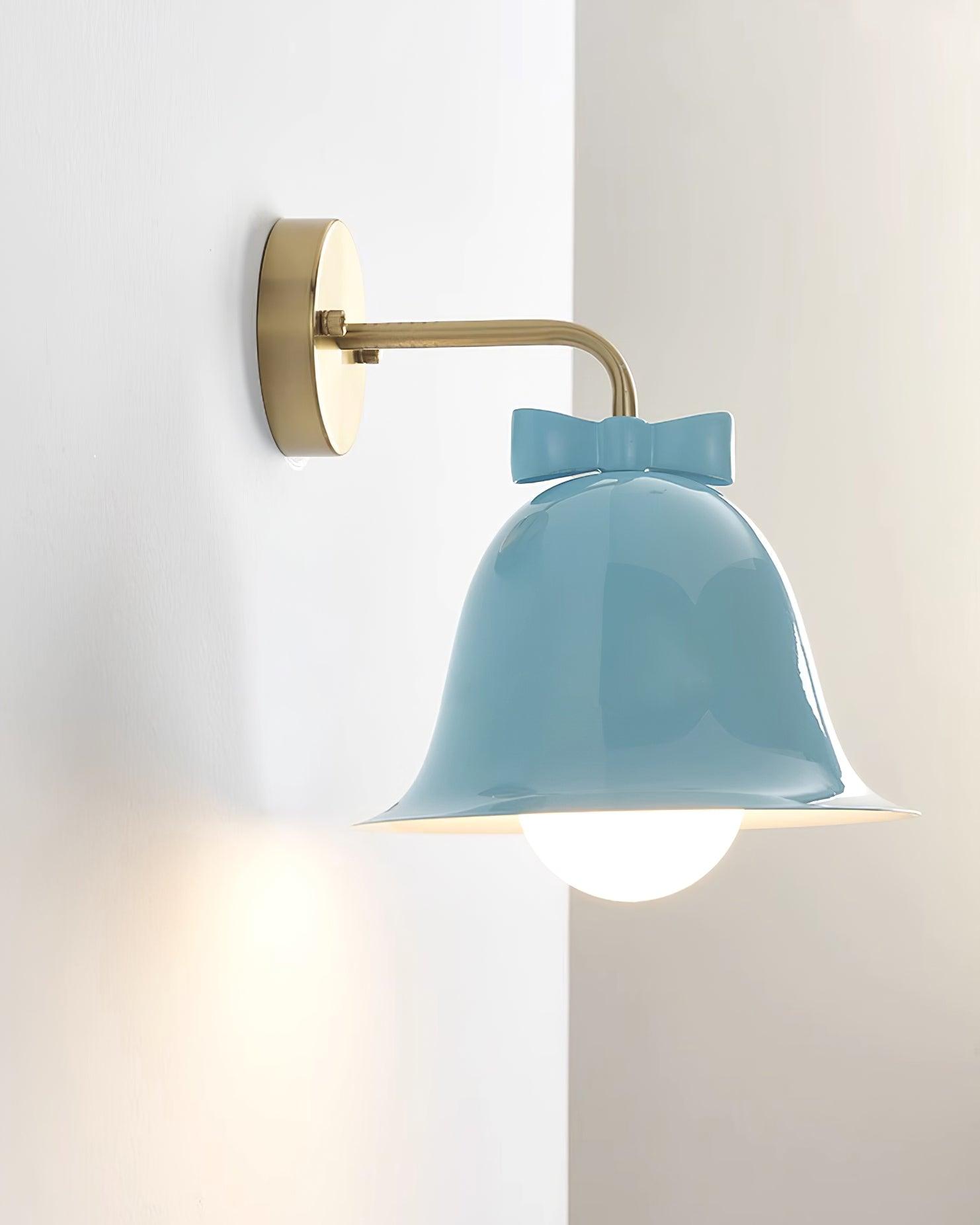 Bells Applique Murale en Forme de Cloche Ludique - Neutralighting