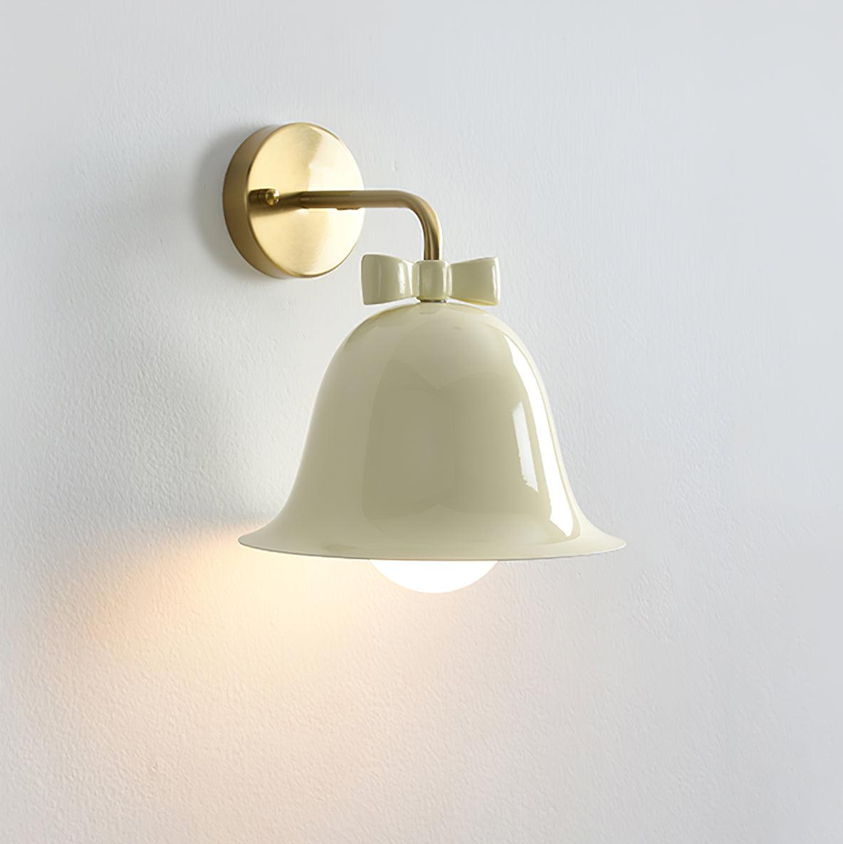 Bells Applique Murale en Forme de Cloche Ludique - Neutralighting