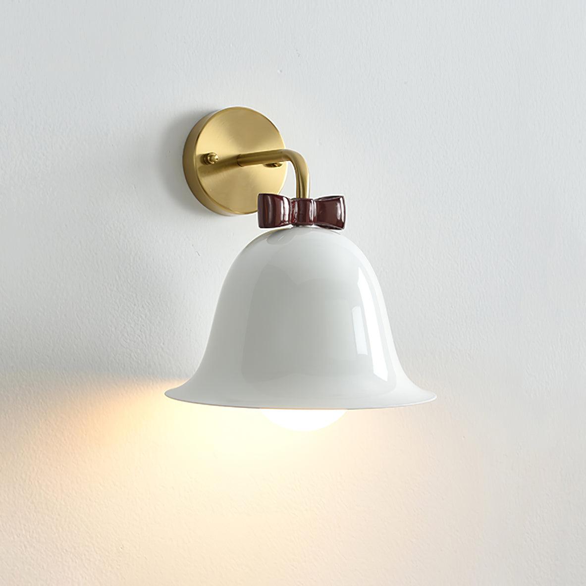 Bells Applique Murale en Forme de Cloche Ludique - Neutralighting