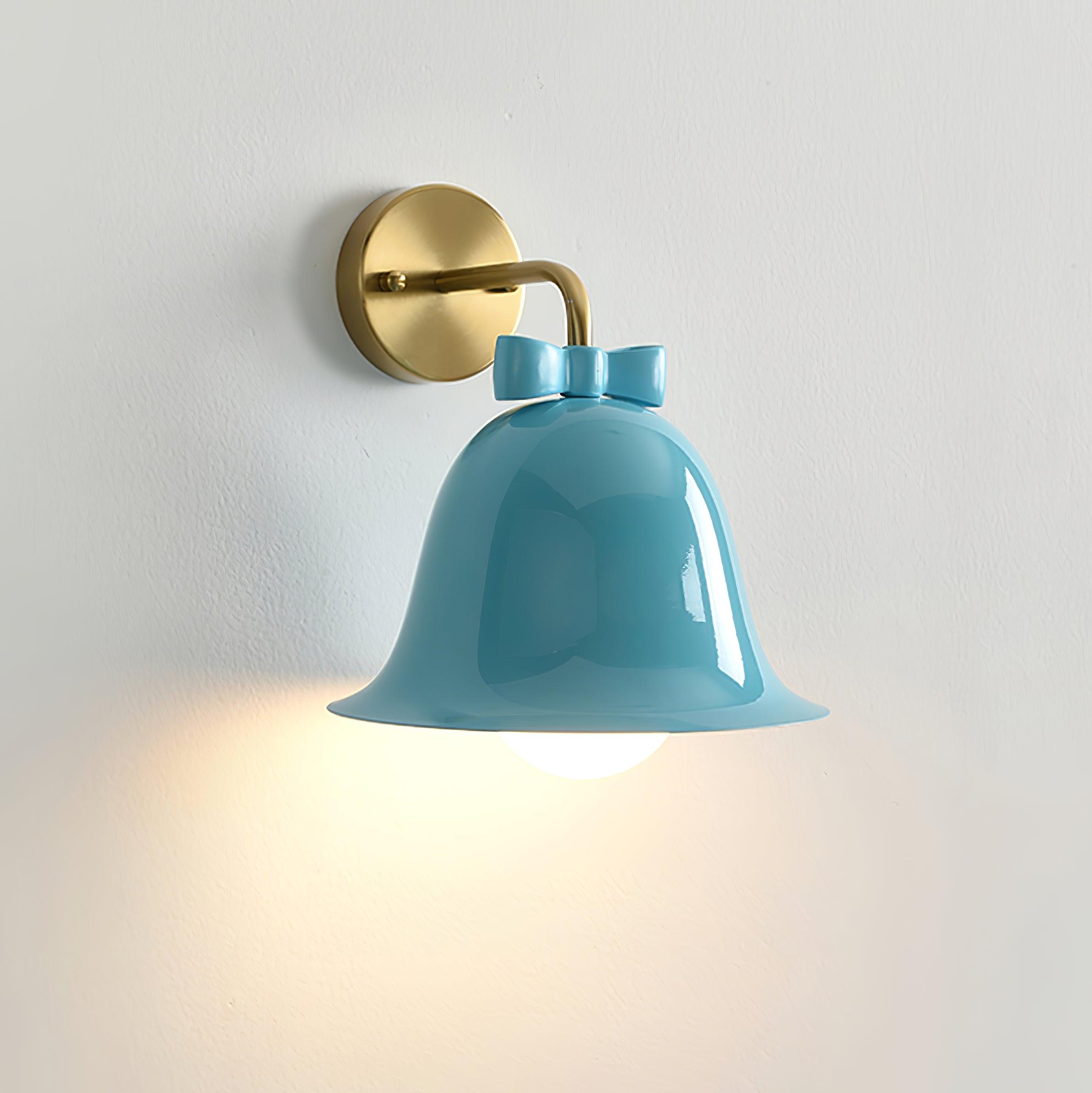 Bells Applique Murale en Forme de Cloche Ludique - Neutralighting