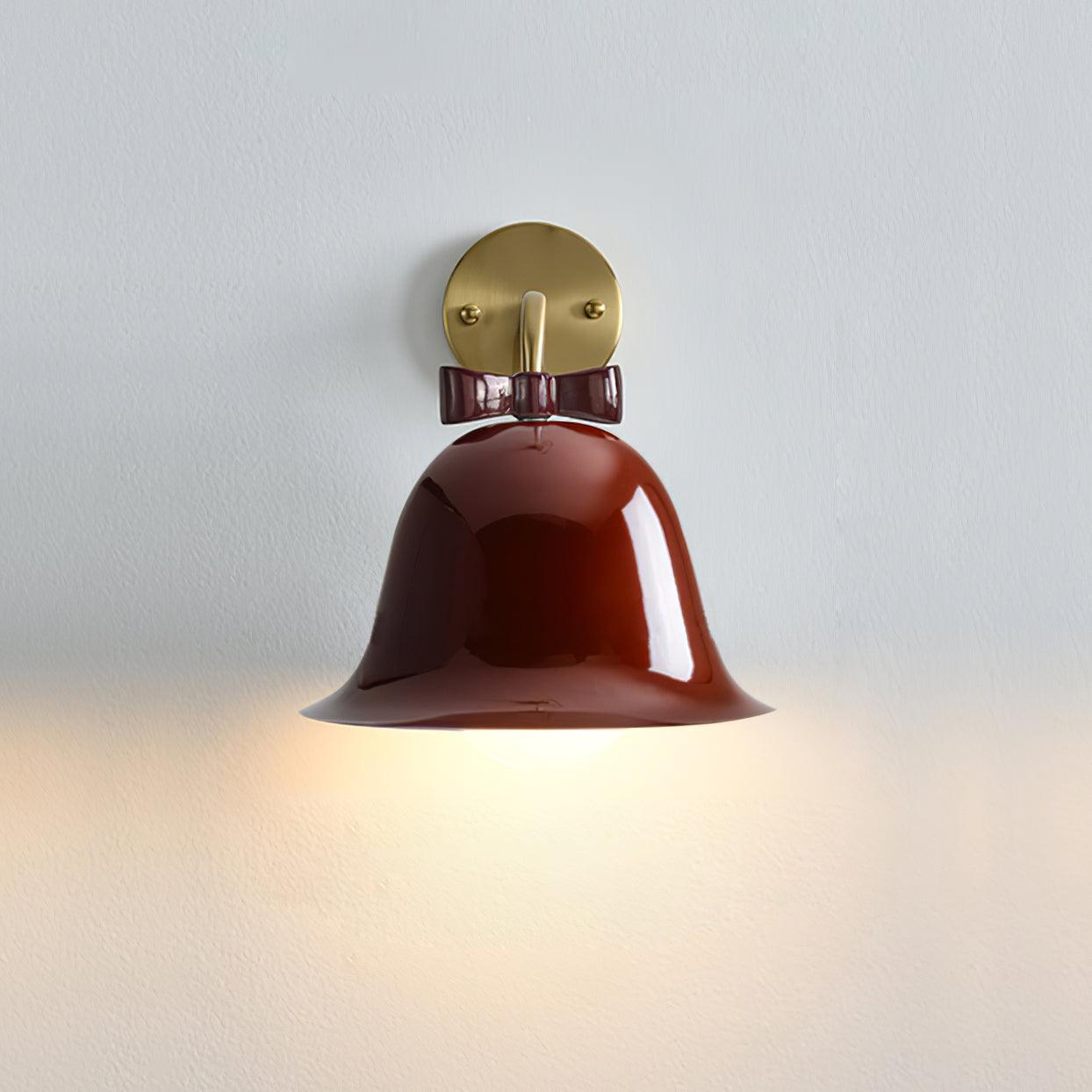 Bells Applique Murale en Forme de Cloche Ludique - Neutralighting