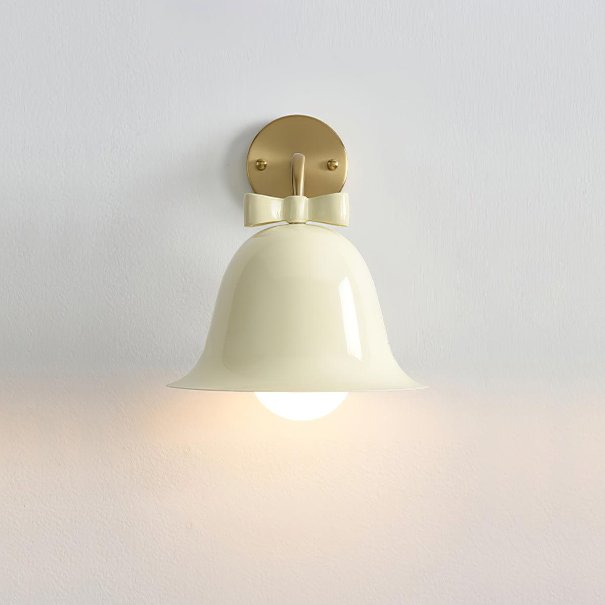 Bells Applique Murale en Forme de Cloche Ludique - Neutralighting