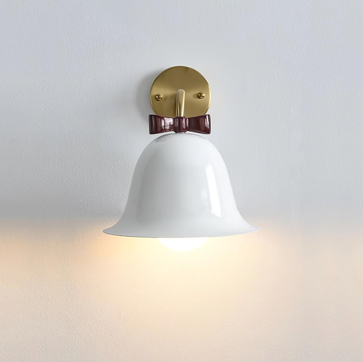 Bells Applique Murale en Forme de Cloche Ludique - Neutralighting