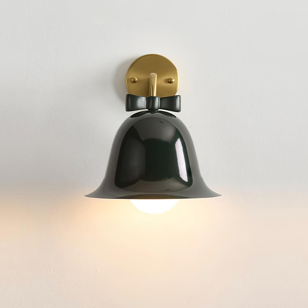 Bells Applique Murale en Forme de Cloche Ludique - Neutralighting