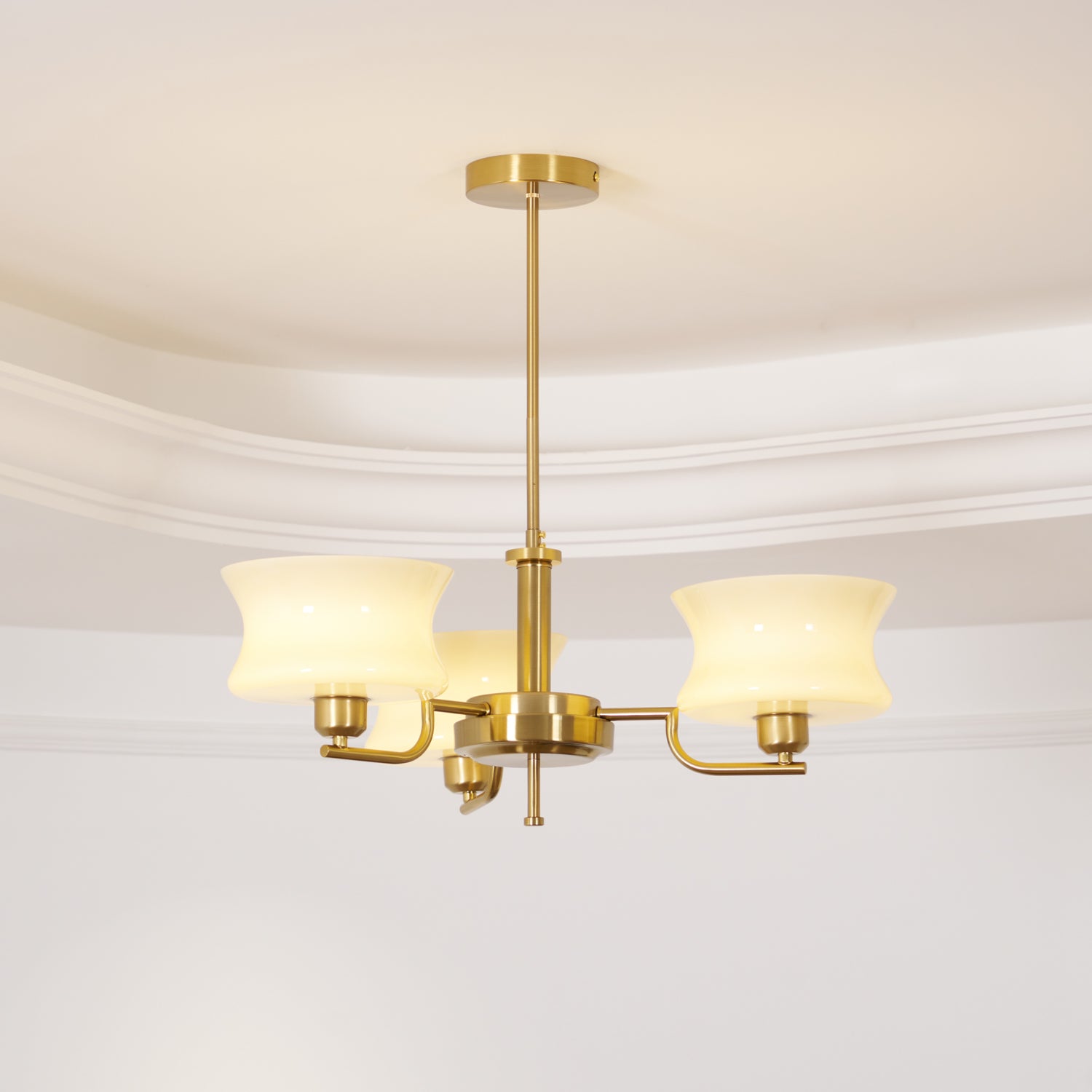 Belue Chandelier - Blowlighting