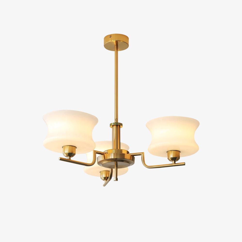 Belue Chandelier - Blowlighting
