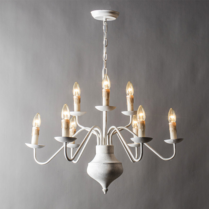 Blikuvyu Ancien Industriel Laiton Métal Lustre - Neutralighting