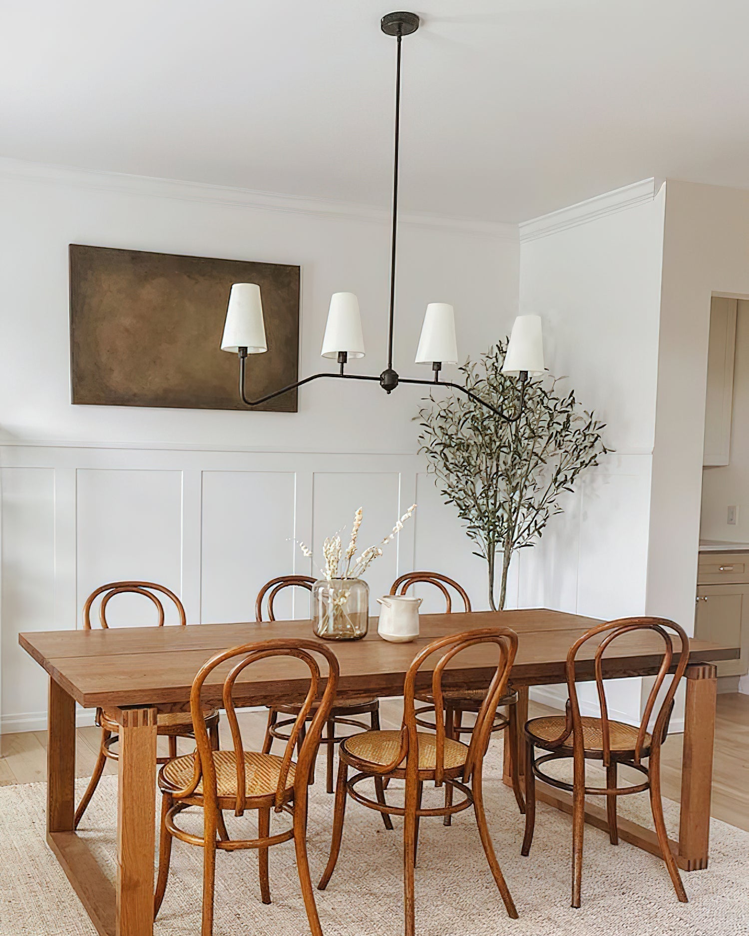 Avvenora Suspension Vintage Industrielle en Laiton et Tissu - Neutralighting