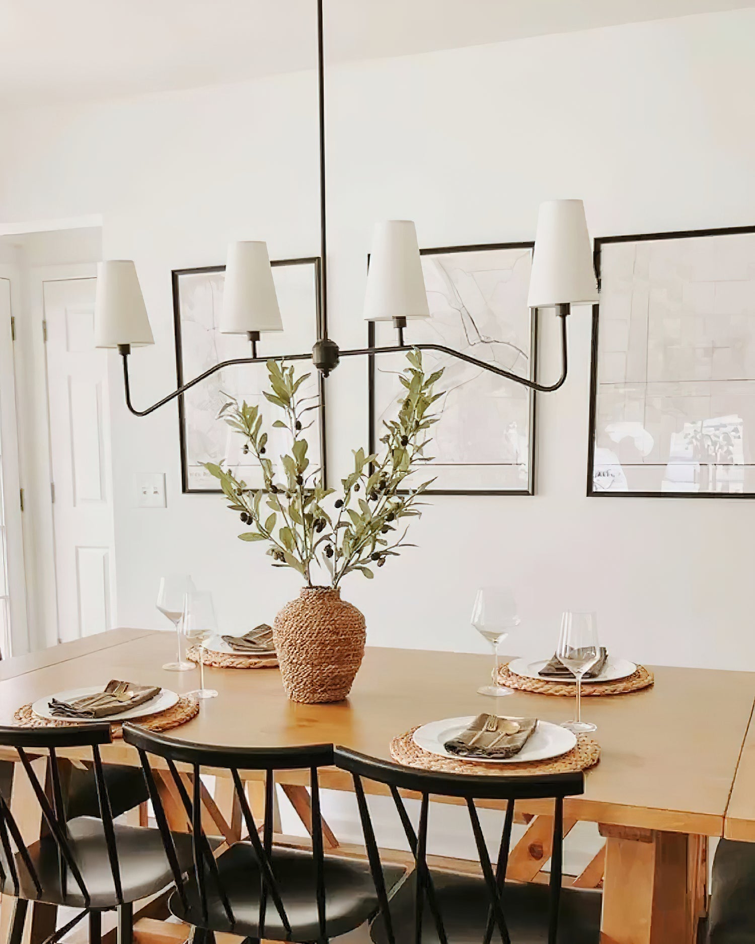 Avvenora Suspension Vintage Industrielle en Laiton et Tissu - Neutralighting