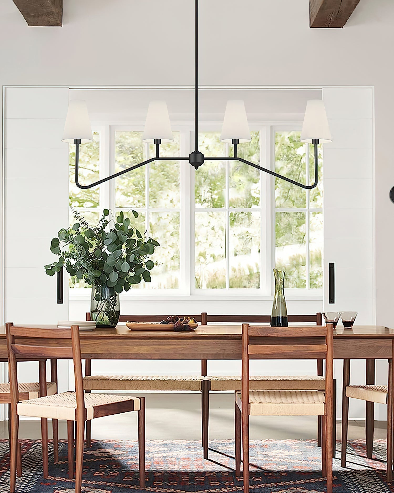 Avvenora Suspension Vintage Industrielle en Laiton et Tissu - Neutralighting