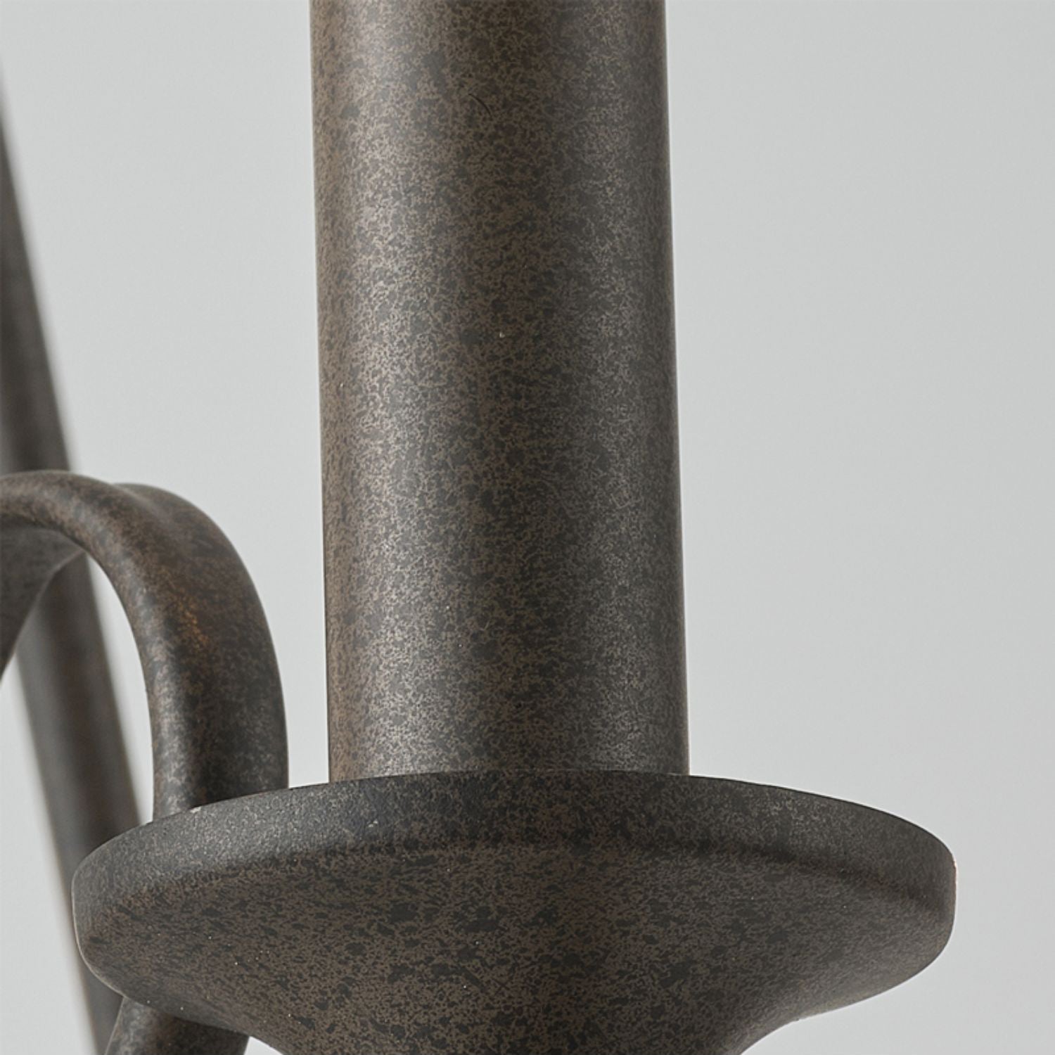 Dvaluvyu Ancien Industriel Métal Lustre - Neutralighting