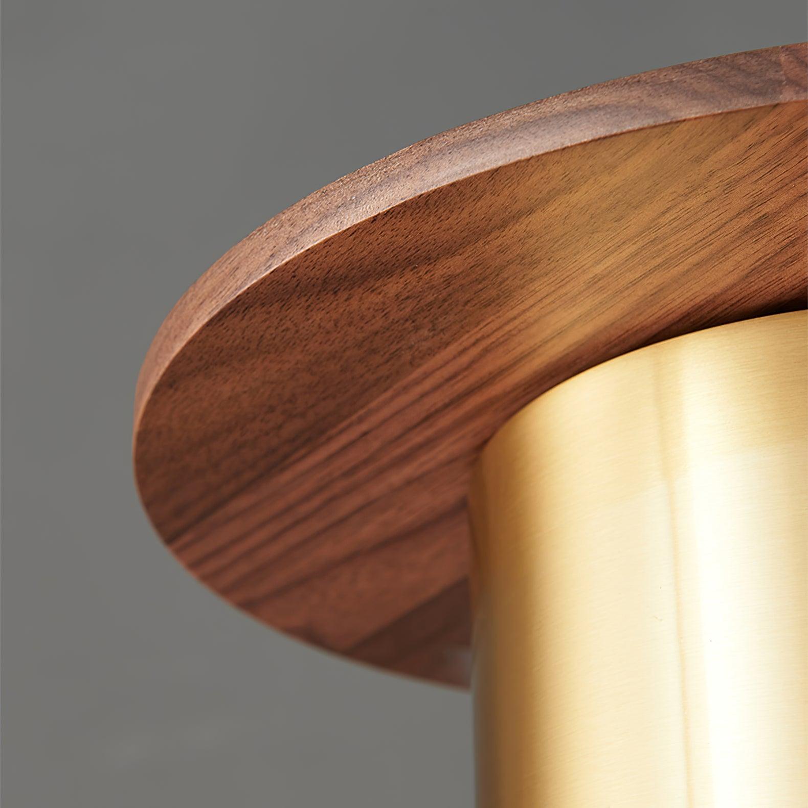 Aurora Lustre Suspendu Industriel En Laiton - Neutralighting