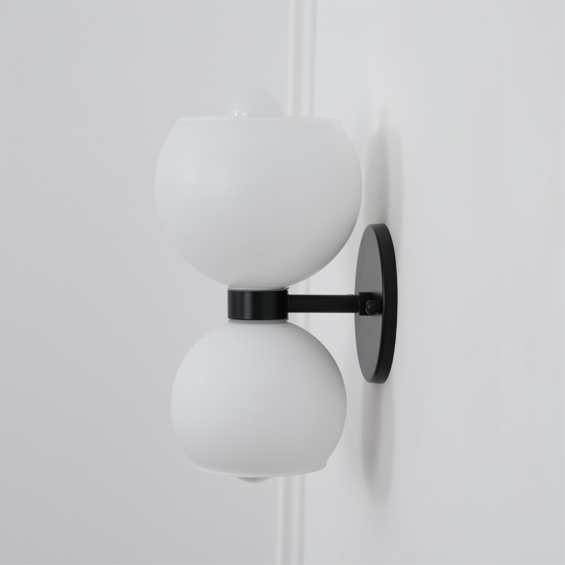 Umarion Applique Murale Sphère Perle en Verre - Neutralighting