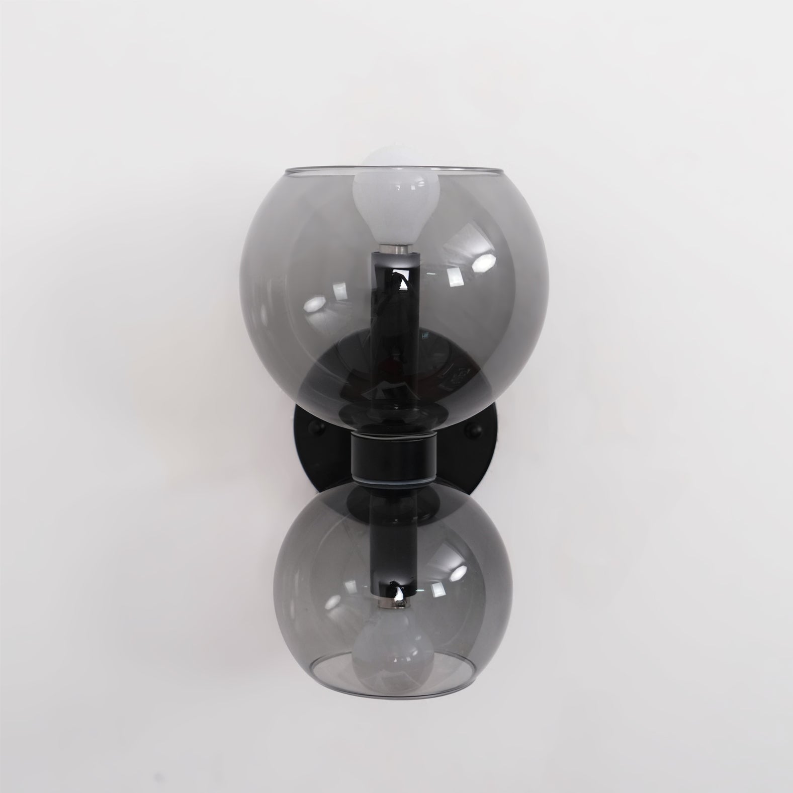 Umarion Applique Murale Sphère Perle en Verre - Neutralighting