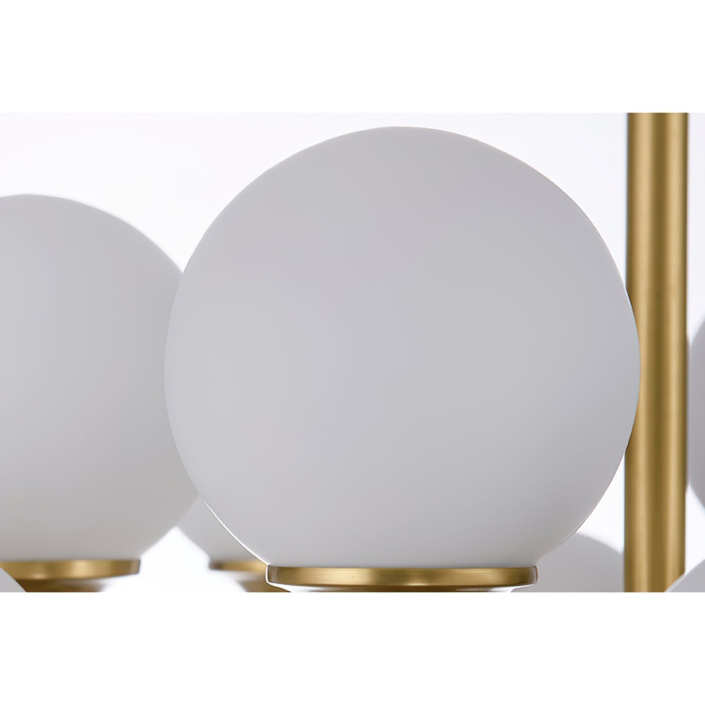 Himinuvyh Ancien Industriel Métal Verre Lustre - Neutralighting