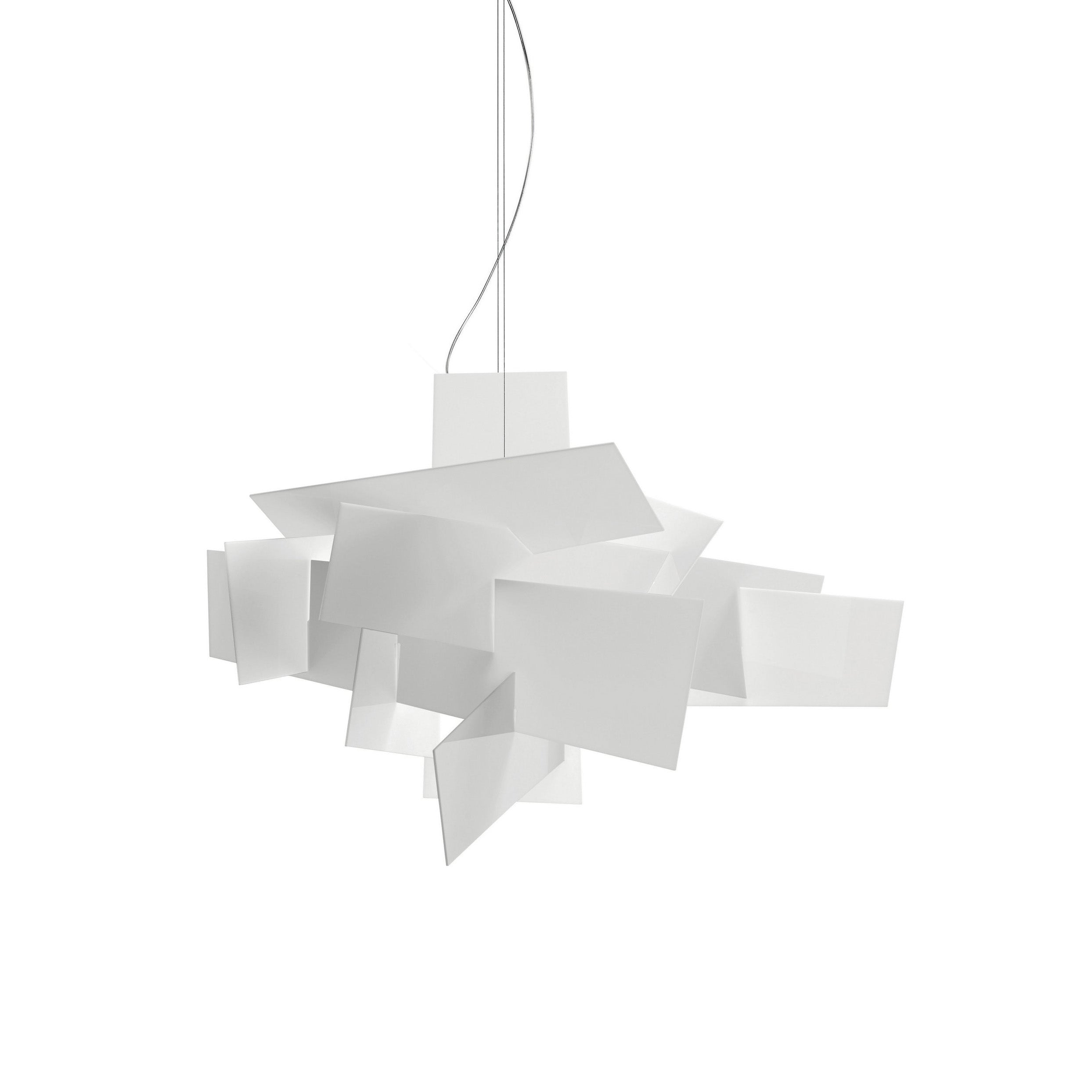 Jarnbruvyu Individuel Créativité Acrylique Lustre - Neutralighting