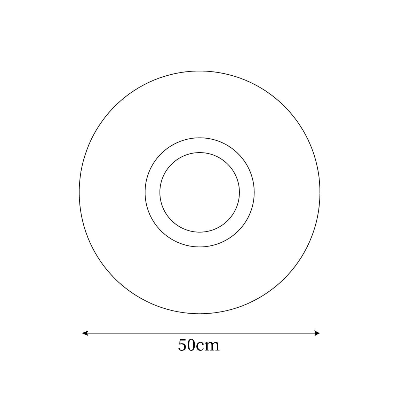 Wall Light Halo Integrated LED Gold Ring Modern Minimalist - Letslighting