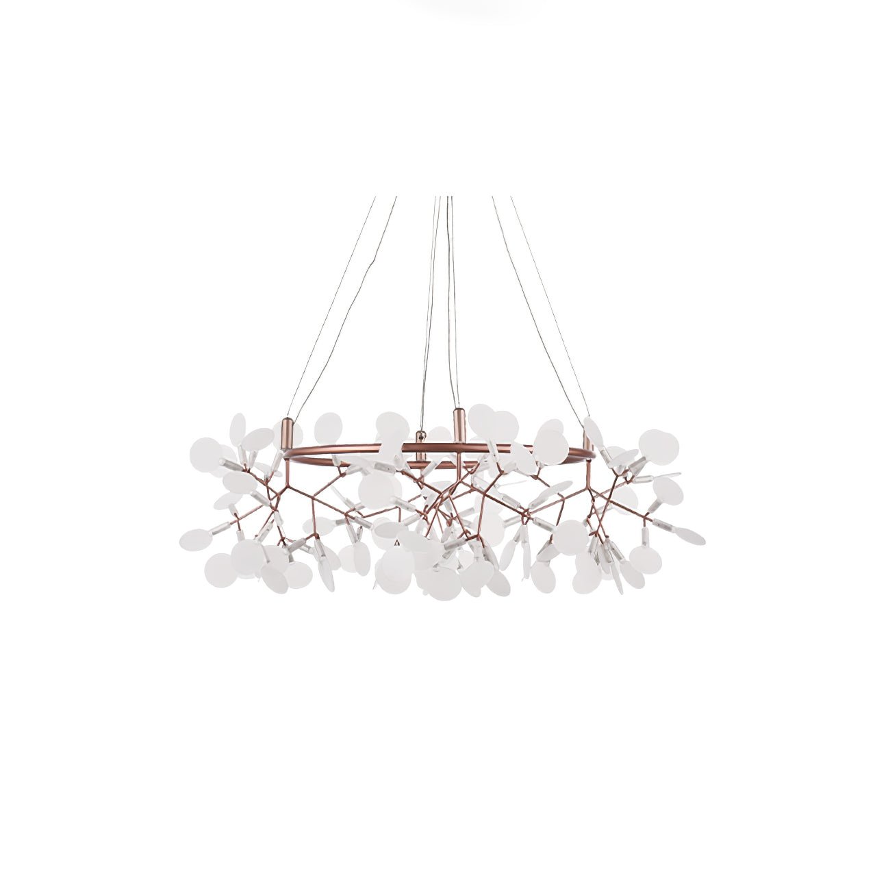 Lustra Chandelier Branche Firefly LED - Neutralighting