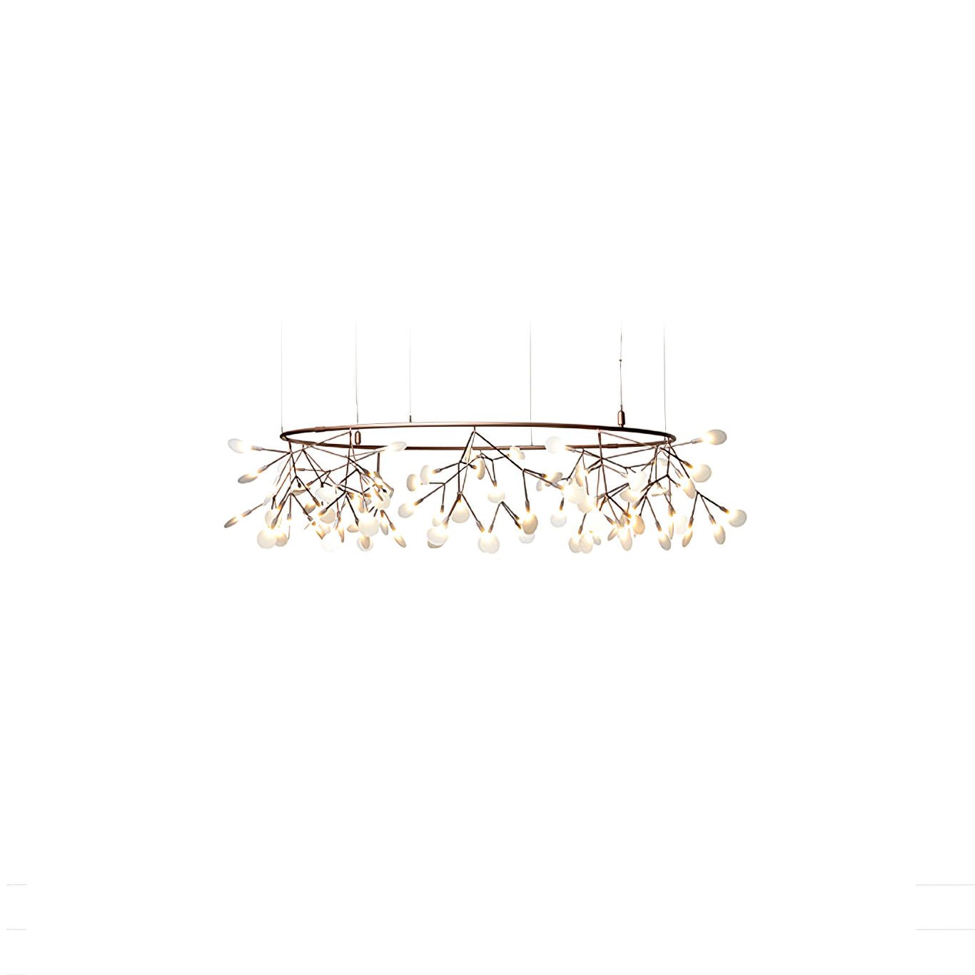 Lustra Chandelier Branche Firefly LED - Neutralighting
