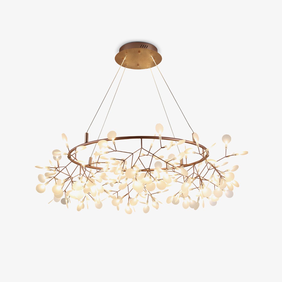Lustra Chandelier Branche Firefly LED - Neutralighting