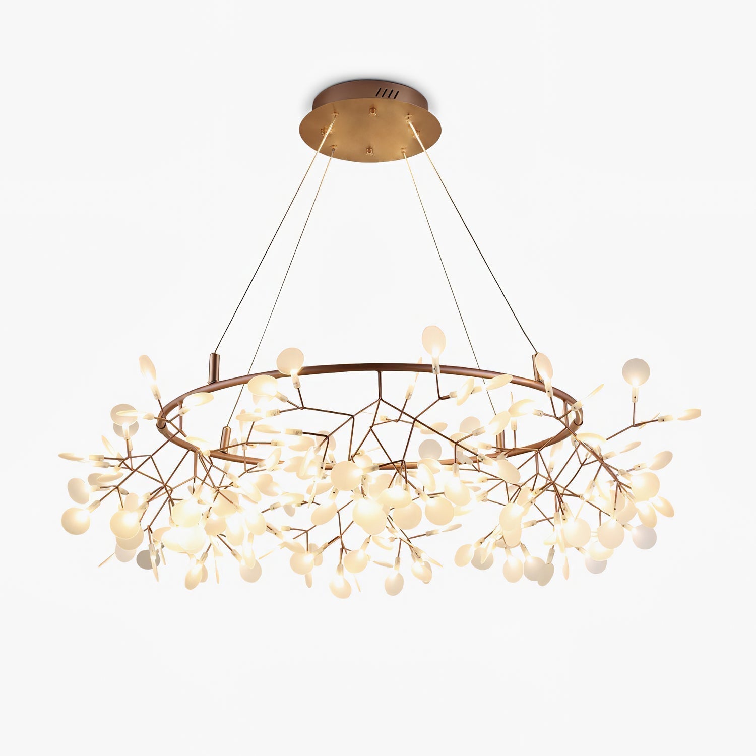 Lustra Chandelier Branche Firefly LED - Neutralighting
