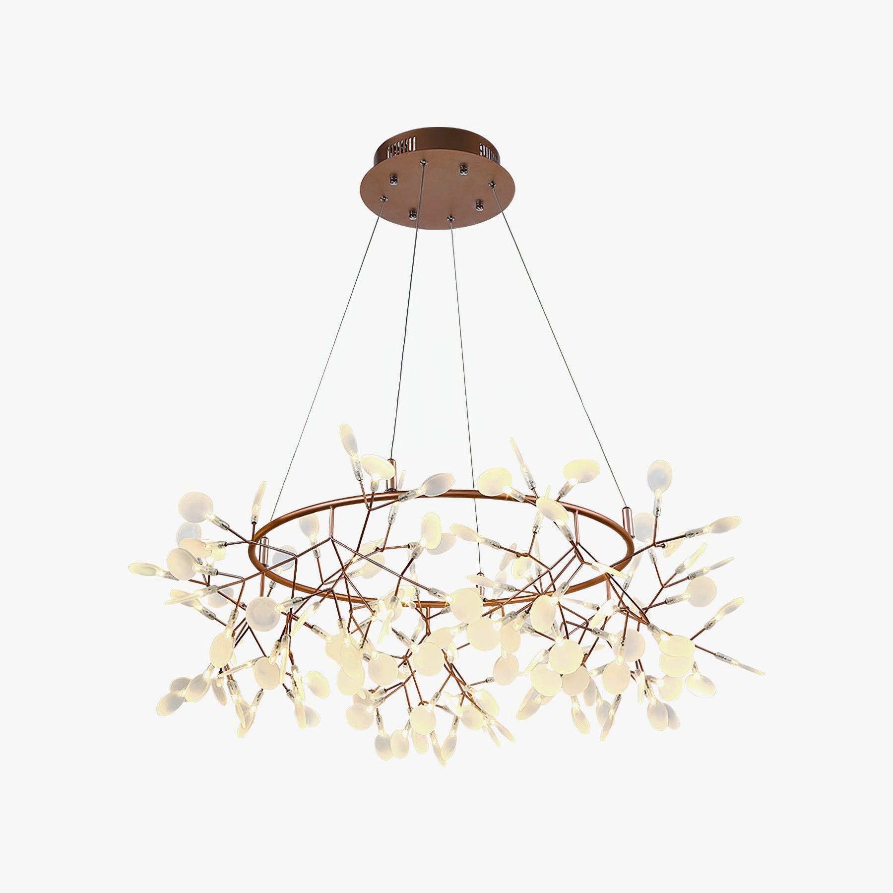 Lustra Chandelier Branche Firefly LED - Neutralighting