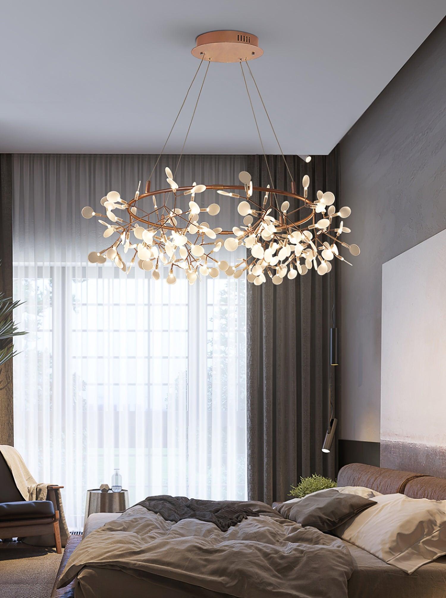 Lustra Chandelier Branche Firefly LED - Neutralighting