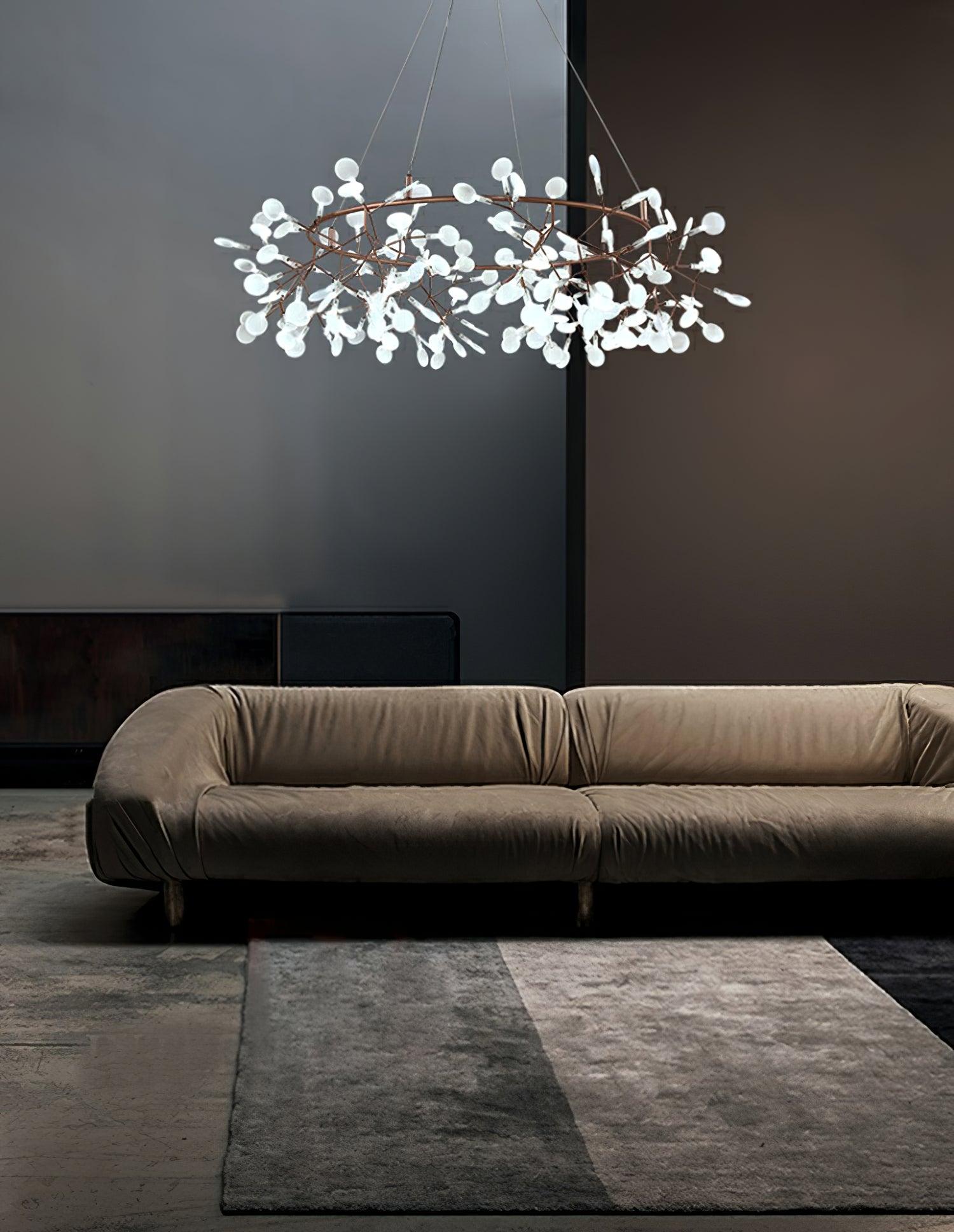 Lustra Chandelier Branche Firefly LED - Neutralighting