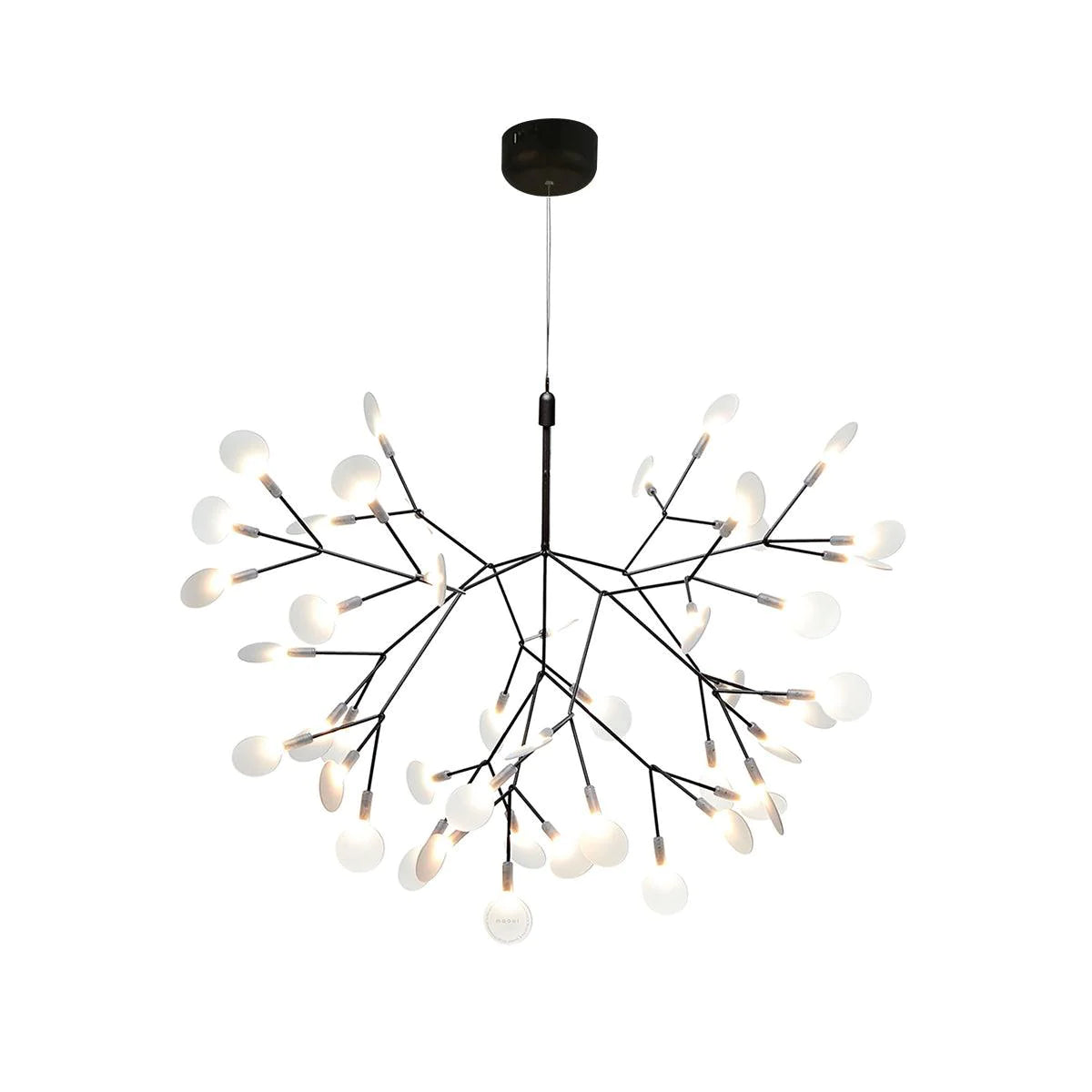 Lior Lustre Firefly Unique Style Art Déco Sputnik - Neutralighting