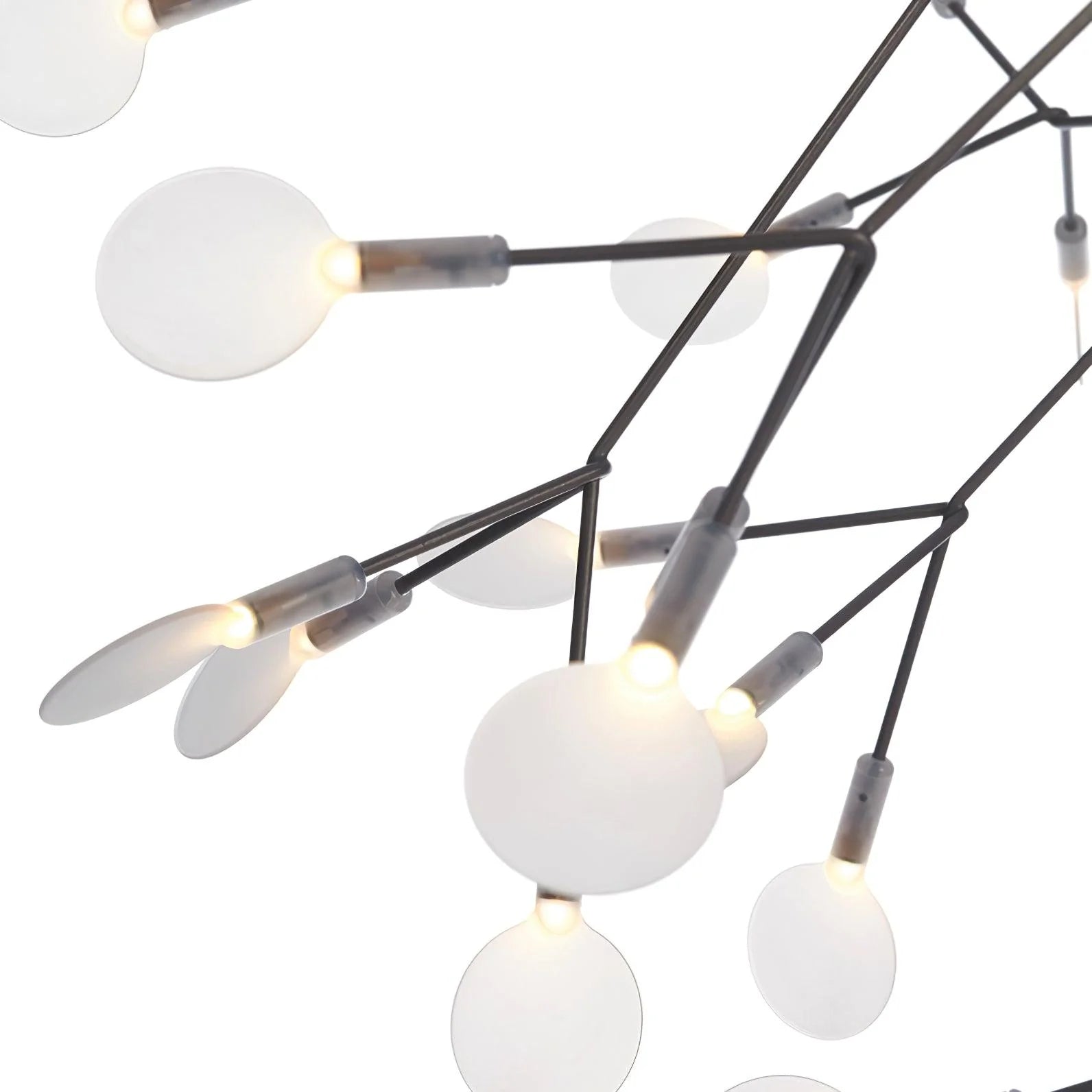 Lior Lustre Firefly Unique Style Art Déco Sputnik - Neutralighting