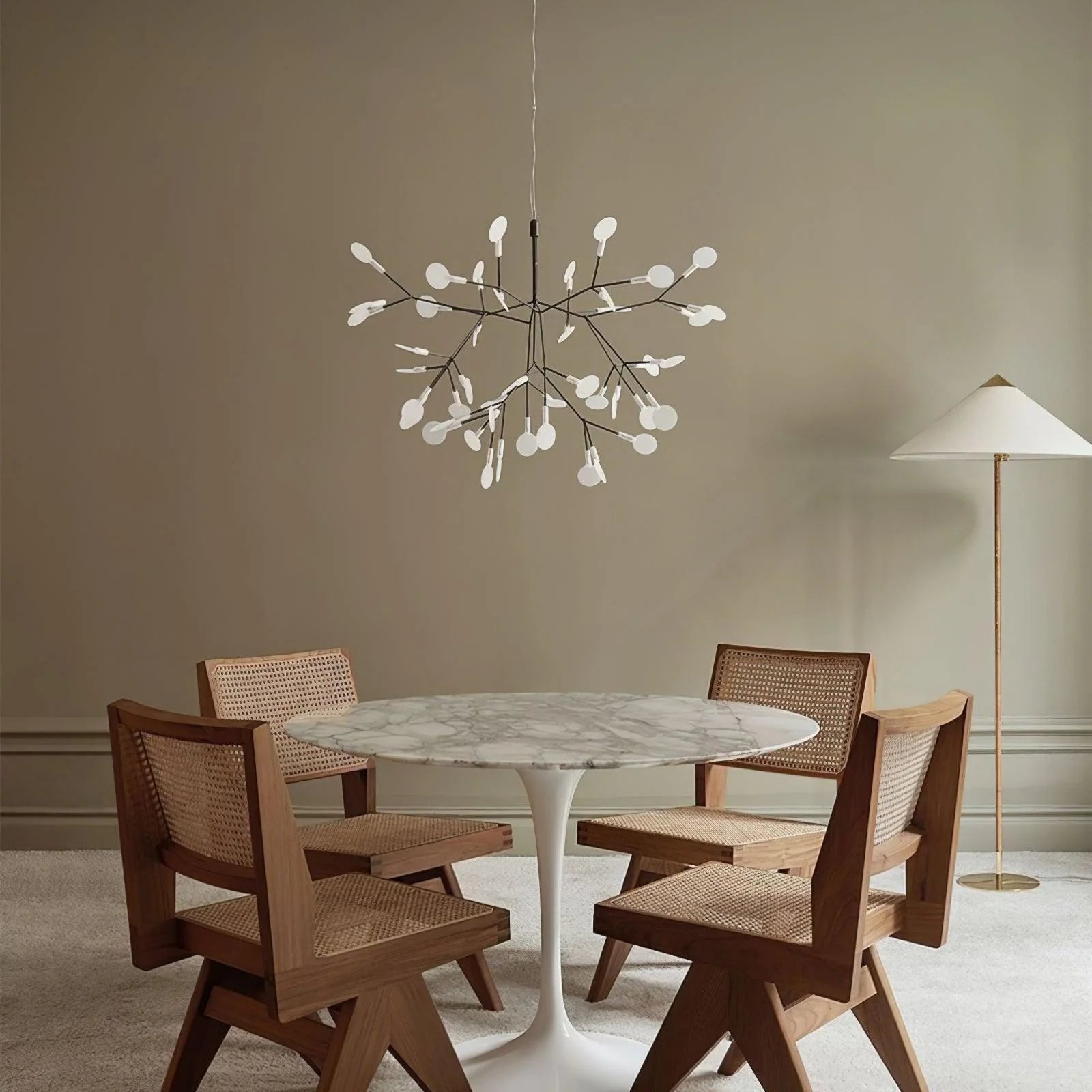 Lior Lustre Firefly Unique Style Art Déco Sputnik - Neutralighting