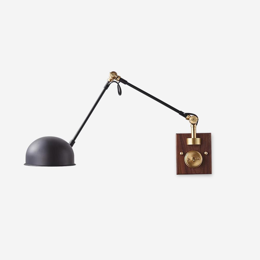 Blair Applique Murale Bras Pivotant Dôme - Neutralighting