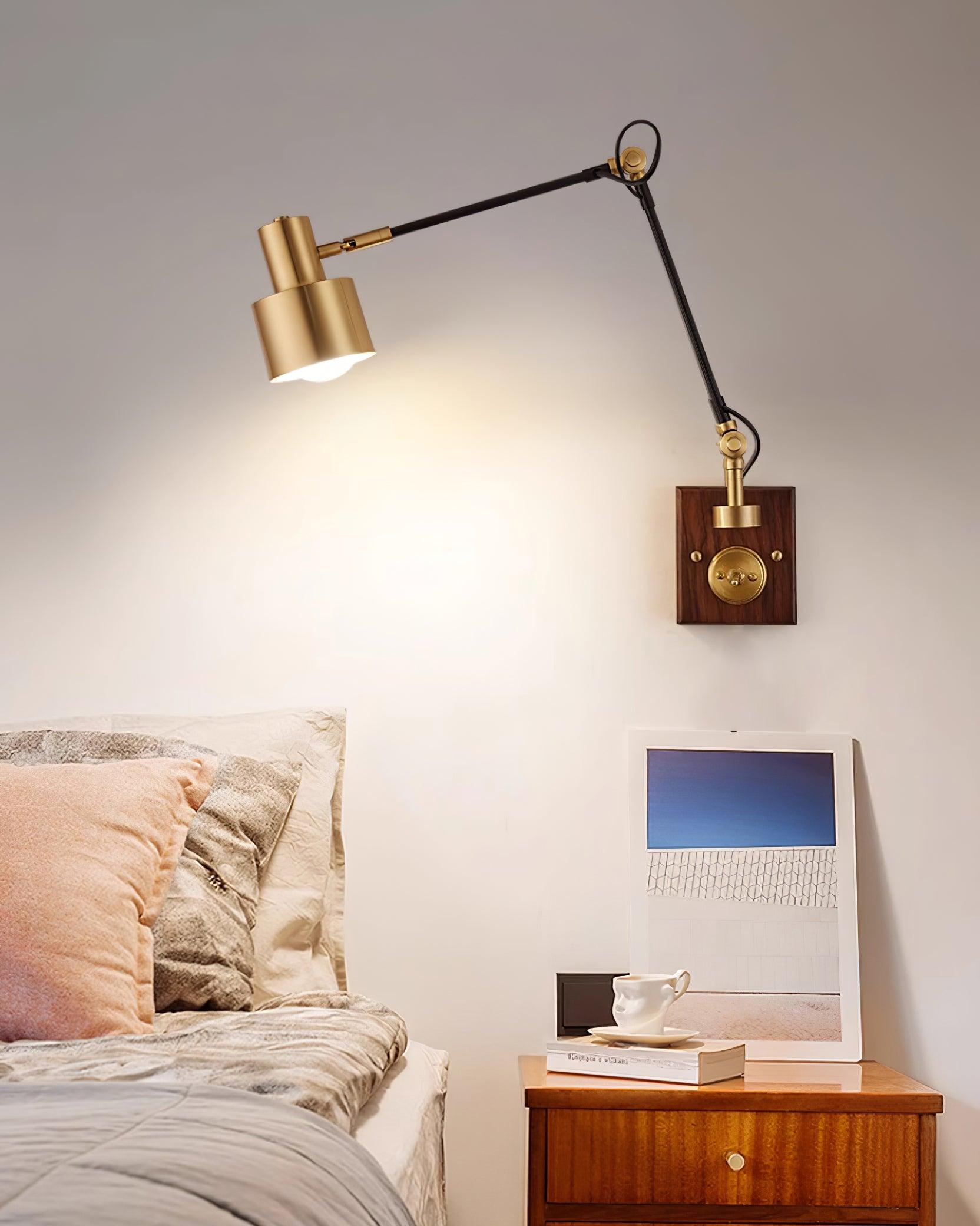 Blair Applique Murale Bras Pivotant Dôme - Neutralighting
