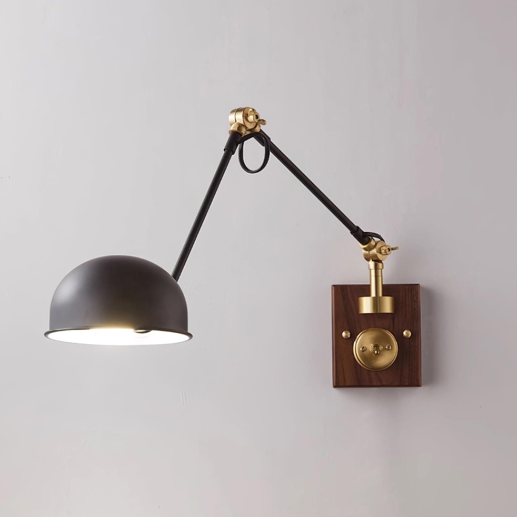 Blair Applique Murale Bras Pivotant Dôme - Neutralighting