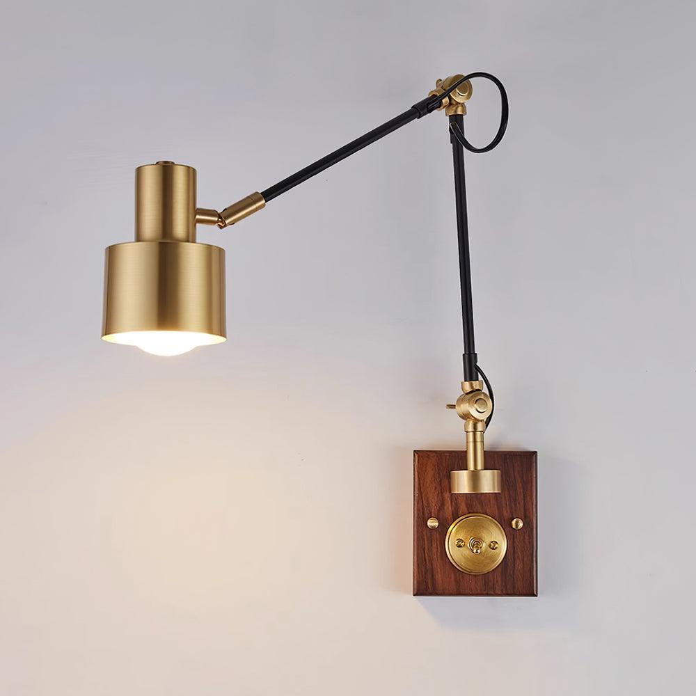 Blair Applique Murale Bras Pivotant Dôme - Neutralighting