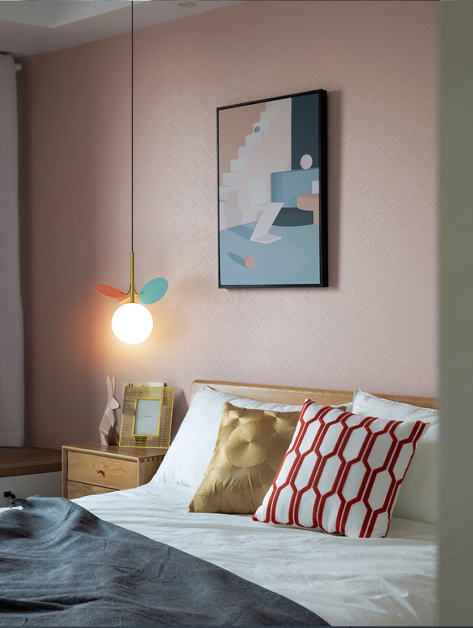 Ivphaus Glass Pendant Light - Letslighting