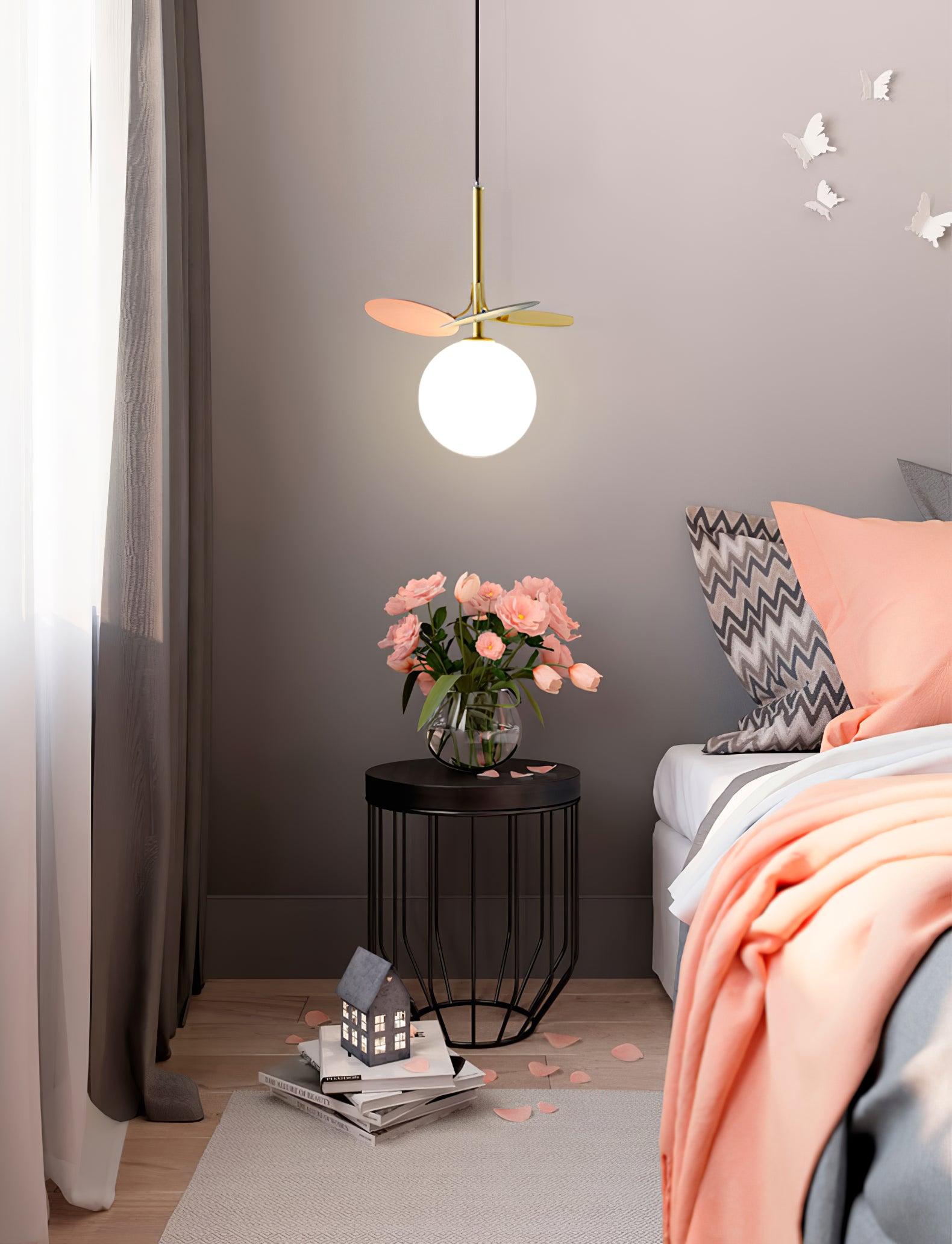 Ivphaus Glass Pendant Light - Letslighting