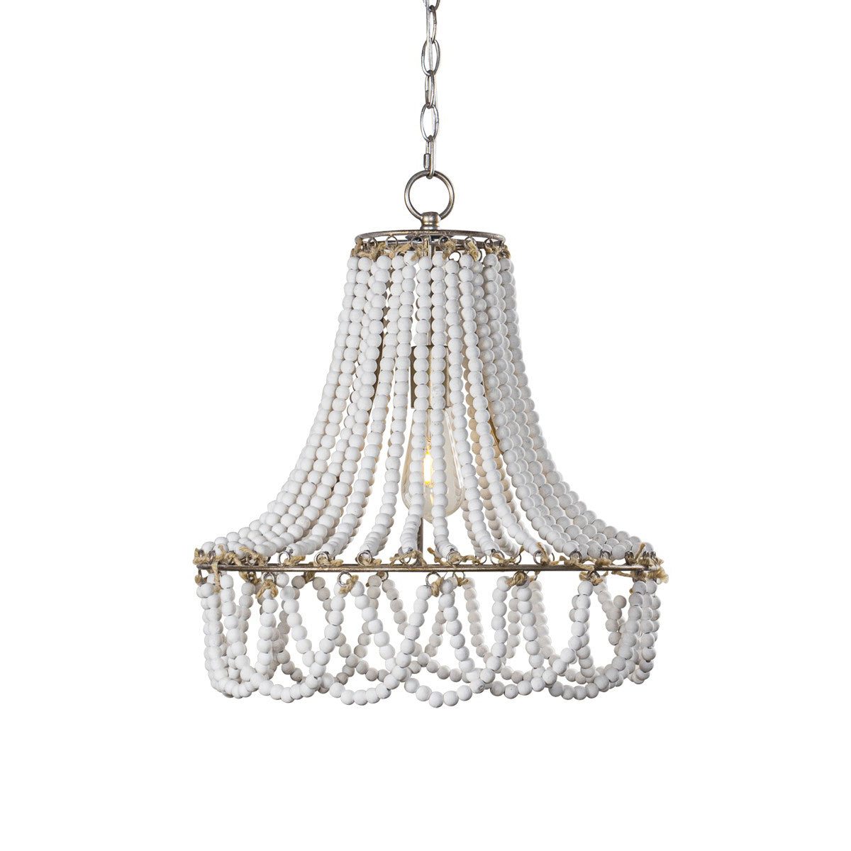 Qvistuvyd Postmodern Luxury Wooden Metal Chandelier - Lamp Copper
