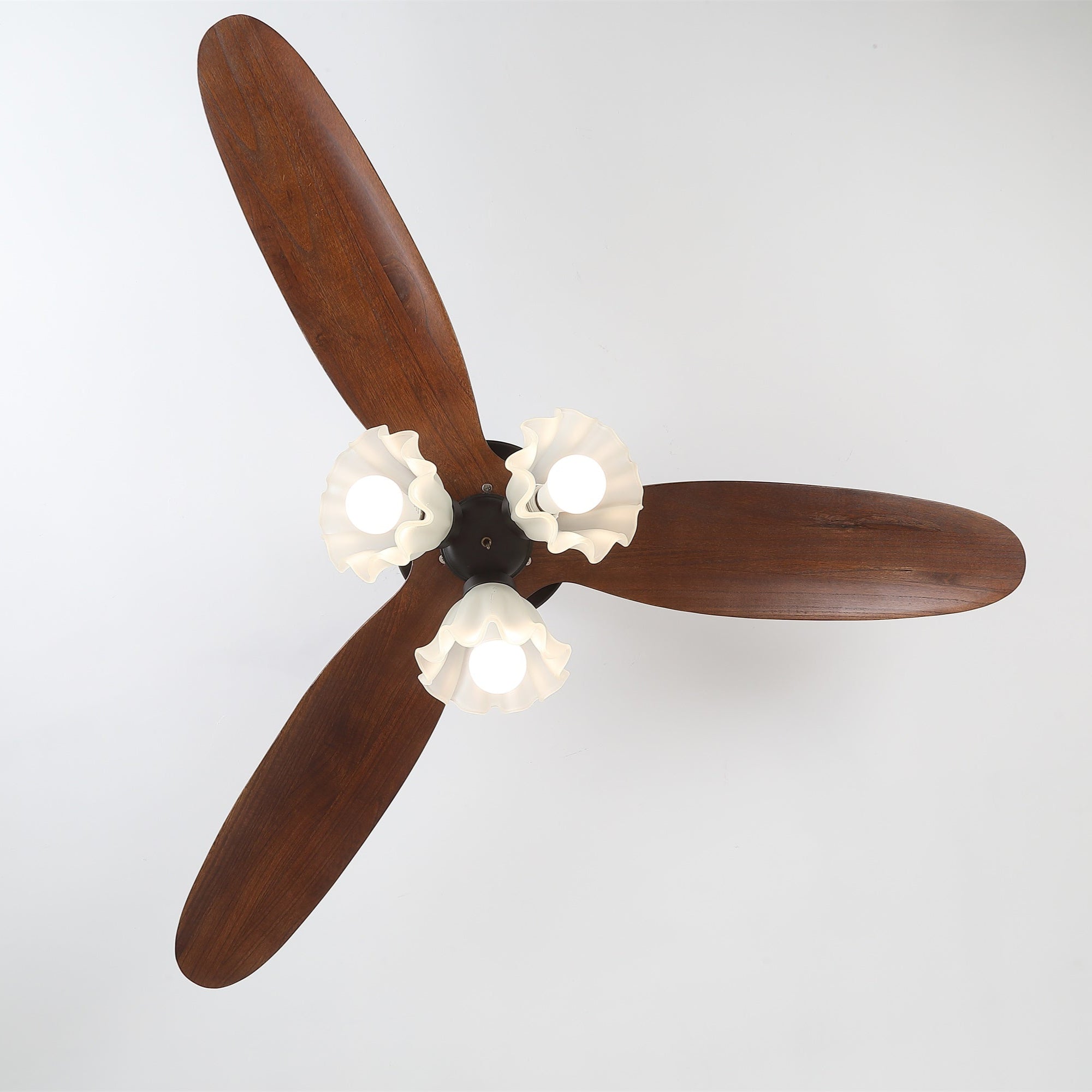 Plafonnier Ventilateur Novrik Air, option de taille Dia 132cm (52")