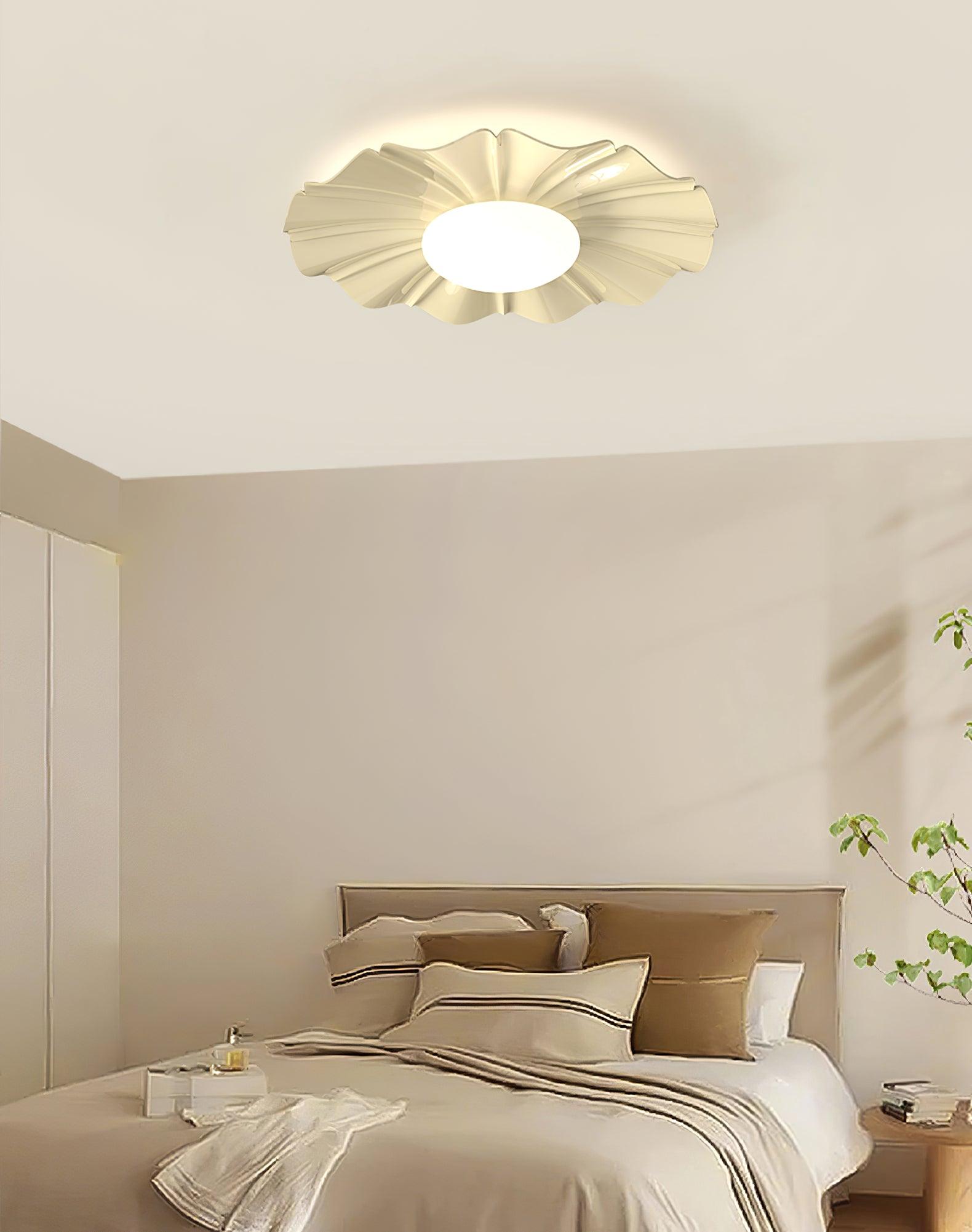 Blooming Flower Ceiling Lamp - Blowlighting