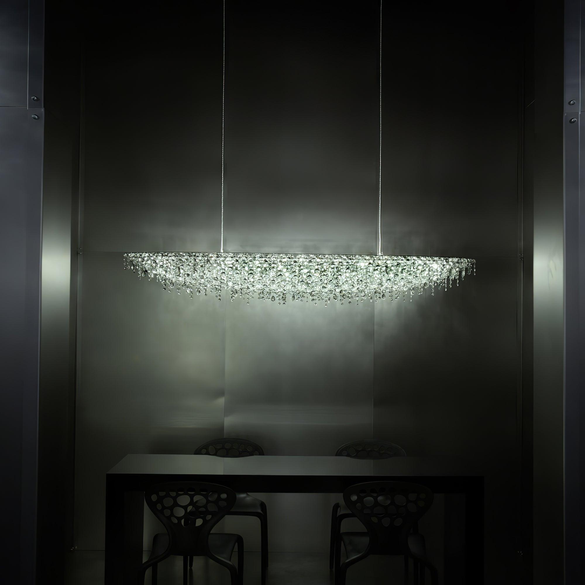 Suspension en cristal Zoravine - Neutralighting