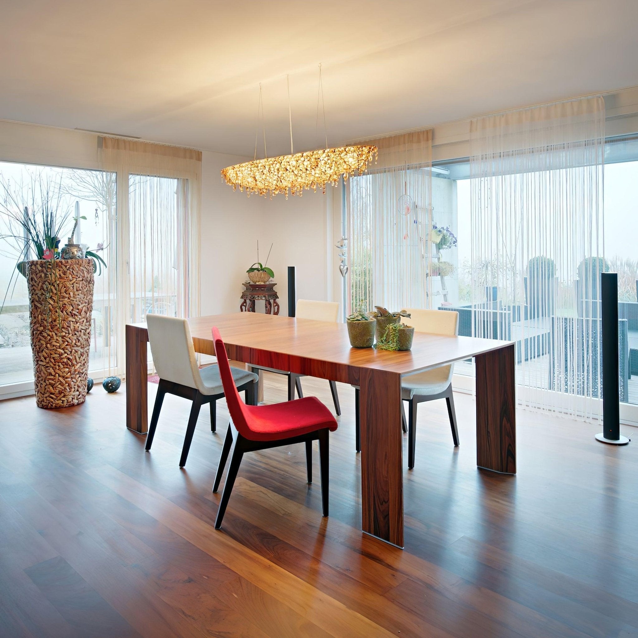 Suspension en cristal Zoravine - Neutralighting